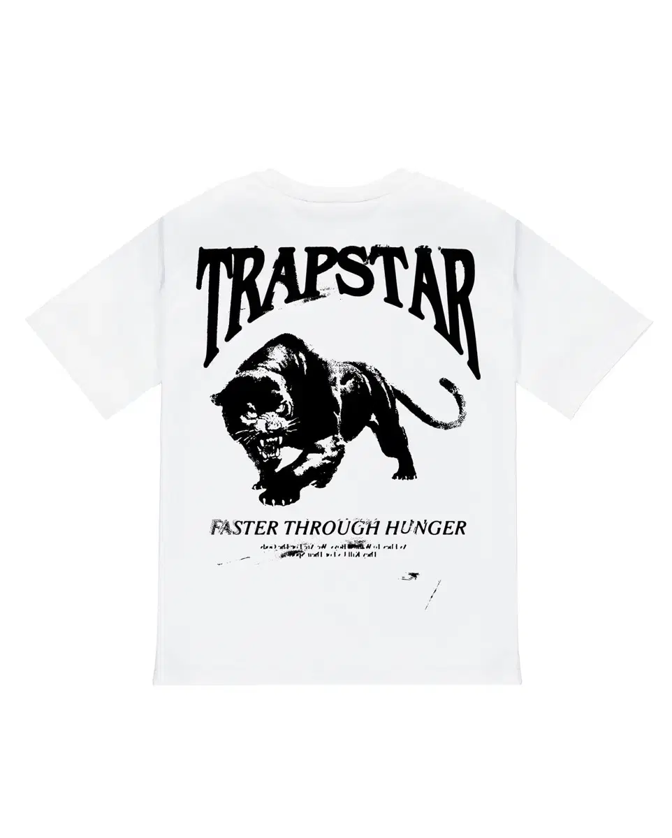 트랩스타 trapstar nocturnal 티셔츠